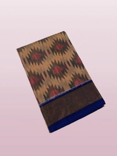 COTTON X KORA SILK TIE DYE SAREES CHINNLAPATTI